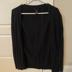 Black Gap Cardigan